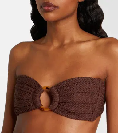 Montce Tori crochet bikini top | Thumbnail 3 Montce Tori crochet bikini top | Thumbnail 3