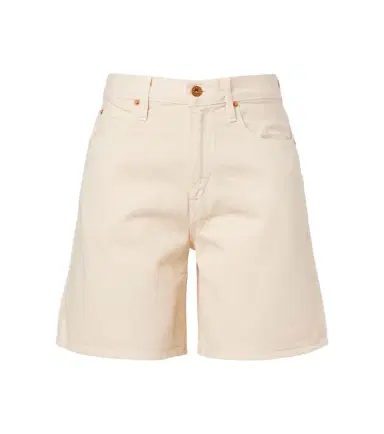 SLVRLAKE Square denim shorts | Thumbnail 1 SLVRLAKE Square denim shorts | Thumbnail 1