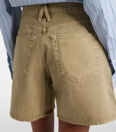 SLVRLAKE Walker denim shorts | Thumbnail 2 SLVRLAKE Walker denim shorts | Thumbnail 2