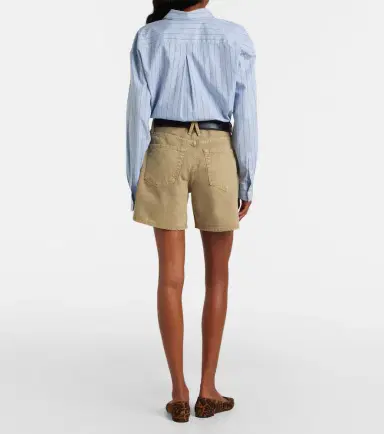SLVRLAKE Walker denim shorts | Thumbnail 3 SLVRLAKE Walker denim shorts | Thumbnail 3