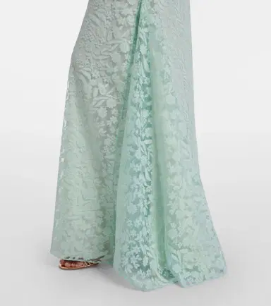 Markarian Katharina lace gown | Thumbnail 5 Markarian Katharina lace gown | Thumbnail 5
