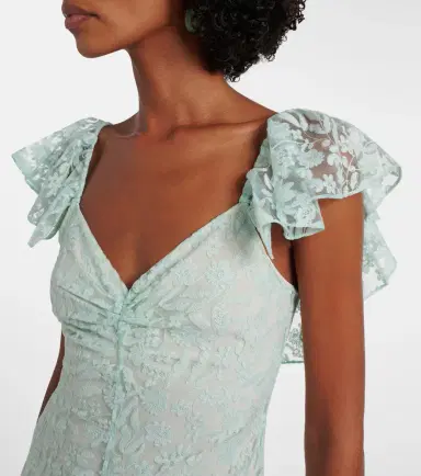 Markarian Katharina lace gown | Thumbnail 6 Markarian Katharina lace gown | Thumbnail 6