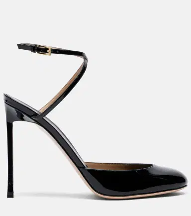 Tom Ford Patent leather slingback pumps | Thumbnail 3 Tom Ford Patent leather slingback pumps | Thumbnail 3