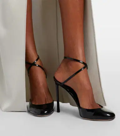 Tom Ford Patent leather slingback pumps | Thumbnail 5 Tom Ford Patent leather slingback pumps | Thumbnail 5