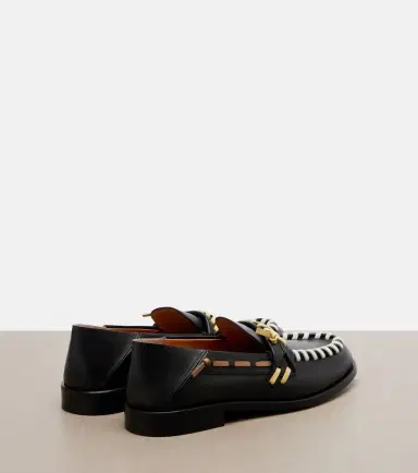 Tod's Leather loafers | Thumbnail 4 Tod's Leather loafers | Thumbnail 4