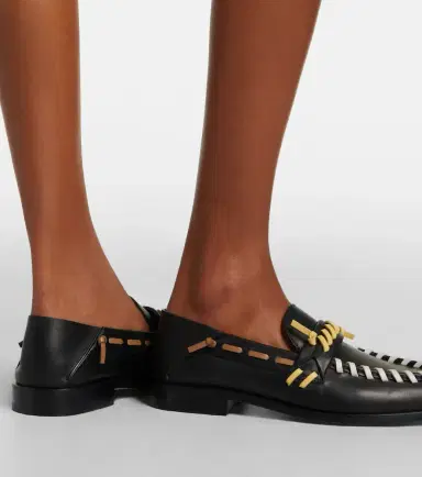 Tod's Leather loafers | Thumbnail 6 Tod's Leather loafers | Thumbnail 6