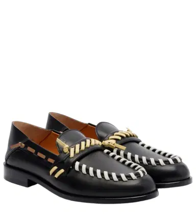 Tod's Leather loafers | Thumbnail 1 Tod's Leather loafers | Thumbnail 1