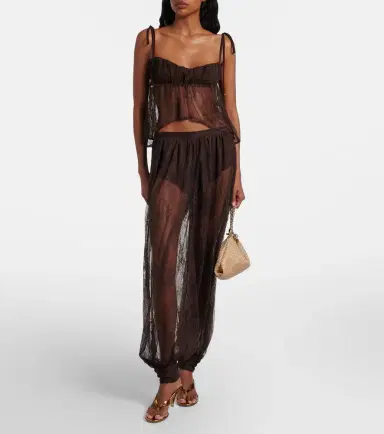Bananhot Kendall lace top | Thumbnail 5 Bananhot Kendall lace top | Thumbnail 5