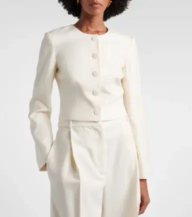 Posse Elspeth wool jacket | Thumbnail 4 Posse Elspeth wool jacket | Thumbnail 4