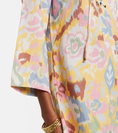 Rixo Lucien printed minidress | Thumbnail 2 Rixo Lucien printed minidress | Thumbnail 2