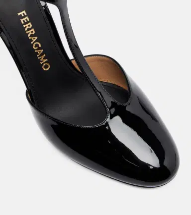 Ferragamo Leather pumps | Thumbnail 4 Ferragamo Leather pumps | Thumbnail 4