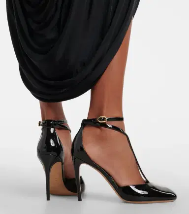 Ferragamo Leather pumps | Thumbnail 5 Ferragamo Leather pumps | Thumbnail 5