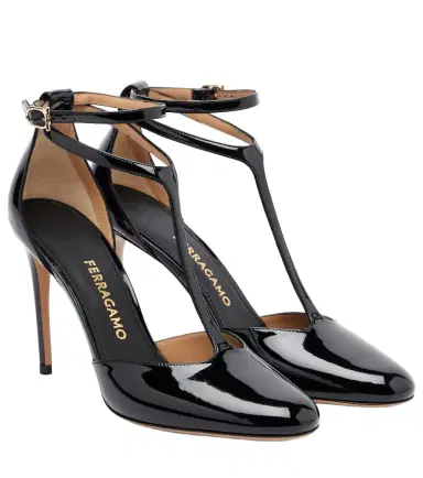 Ferragamo Leather pumps | Thumbnail 1 Ferragamo Leather pumps | Thumbnail 1