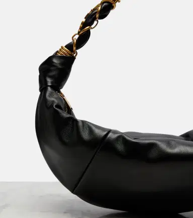 Saint Laurent Amalia Small leather shoulder bag | Thumbnail 2 Saint Laurent Amalia Small leather shoulder bag | Thumbnail 2