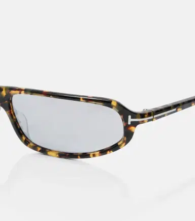 Tom Ford Addison Thin flat-top sunglasses | Thumbnail 2 Tom Ford Addison Thin flat-top sunglasses | Thumbnail 2