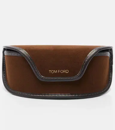 Tom Ford Addison Thin flat-top sunglasses | Thumbnail 3 Tom Ford Addison Thin flat-top sunglasses | Thumbnail 3