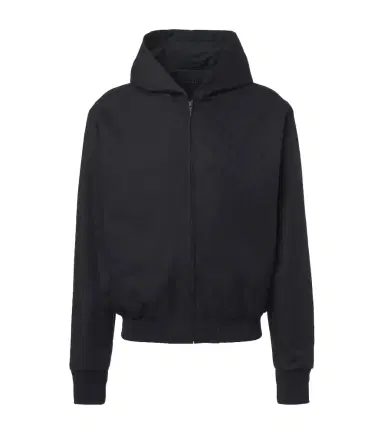 Gucci GG jacquard hooded cotton jacket | Thumbnail 1 Gucci GG jacquard hooded cotton jacket | Thumbnail 1