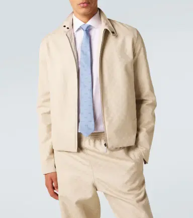 Gucci Horsebit silk jacquard tie | Thumbnail 3 Gucci Horsebit silk jacquard tie | Thumbnail 3