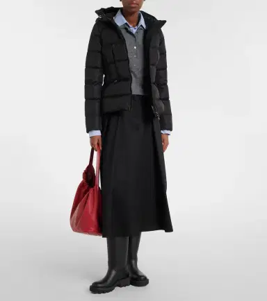 Moncler Avoce down jacket | Thumbnail 4 Moncler Avoce down jacket | Thumbnail 4