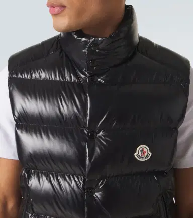 Moncler Tibb down vest | Thumbnail 2 Moncler Tibb down vest | Thumbnail 2