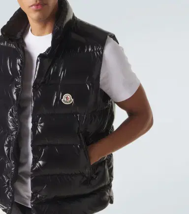 Moncler Tibb down vest | Thumbnail 3 Moncler Tibb down vest | Thumbnail 3