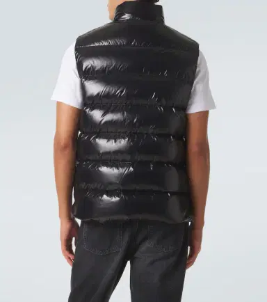 Moncler Tibb down vest | Thumbnail 4 Moncler Tibb down vest | Thumbnail 4