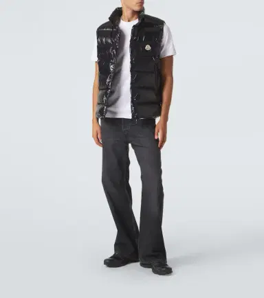 Moncler Tibb down vest | Thumbnail 5 Moncler Tibb down vest | Thumbnail 5