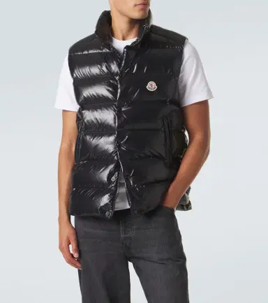 Moncler Tibb down vest | Thumbnail 6 Moncler Tibb down vest | Thumbnail 6