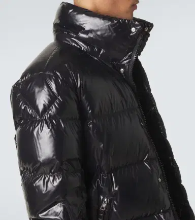 Moncler Hanoverian down coat | Thumbnail 4 Moncler Hanoverian down coat | Thumbnail 4