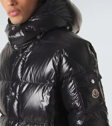 Moncler Hanoverian down coat | Thumbnail 5 Moncler Hanoverian down coat | Thumbnail 5