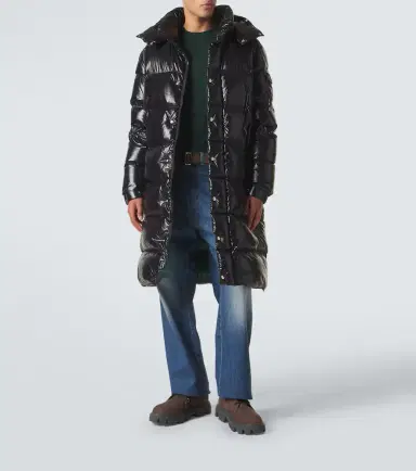 Moncler Hanoverian down coat | Thumbnail 6 Moncler Hanoverian down coat | Thumbnail 6