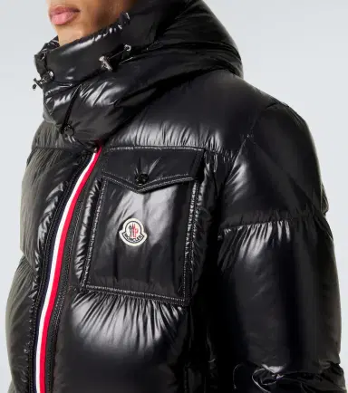 Moncler ontbeliard down jacket | Thumbnail 2 Moncler ontbeliard down jacket | Thumbnail 2