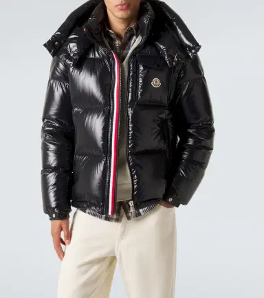 Moncler ontbeliard down jacket | Thumbnail 4 Moncler ontbeliard down jacket | Thumbnail 4