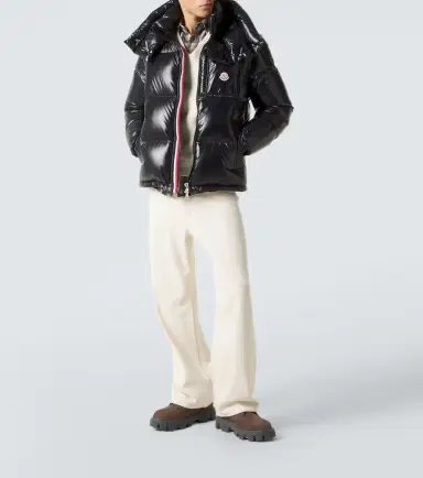 Moncler ontbeliard down jacket | Thumbnail 5 Moncler ontbeliard down jacket | Thumbnail 5