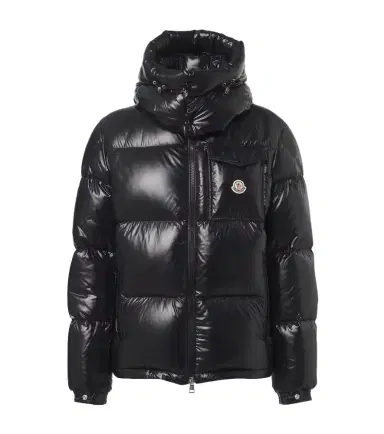 Moncler ontbeliard down jacket | Thumbnail 1 Moncler ontbeliard down jacket | Thumbnail 1
