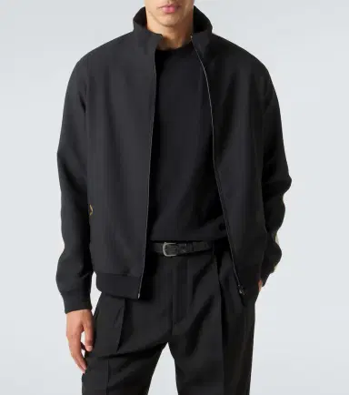 Valentino VGold track jacket | Thumbnail 3 Valentino VGold track jacket | Thumbnail 3