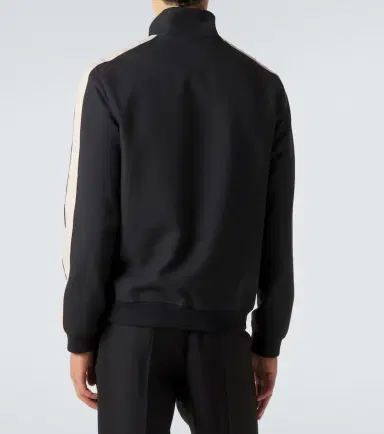 Valentino VGold track jacket | Thumbnail 4 Valentino VGold track jacket | Thumbnail 4