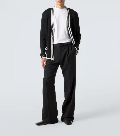 Valentino VLogo cotton jersey T-shirt | Thumbnail 3 Valentino VLogo cotton jersey T-shirt | Thumbnail 3