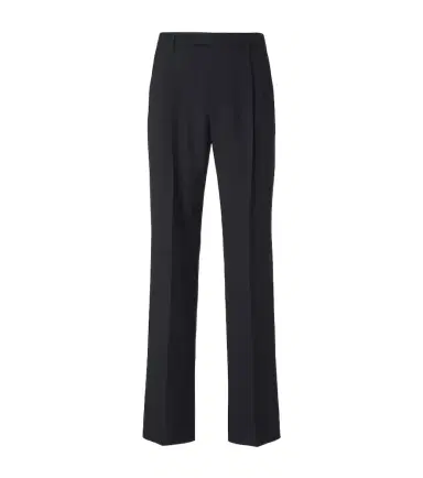 Valentino Virgin wool straight pants | Thumbnail 1 Valentino Virgin wool straight pants | Thumbnail 1