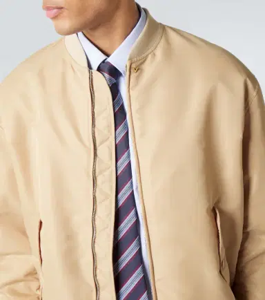 Valentino VGold bomber jacket | Thumbnail 2 Valentino VGold bomber jacket | Thumbnail 2