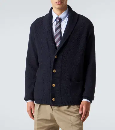 Valentino Virgin wool cardigan | Thumbnail 2 Valentino Virgin wool cardigan | Thumbnail 2