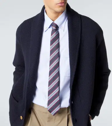 Valentino Virgin wool cardigan | Thumbnail 5 Valentino Virgin wool cardigan | Thumbnail 5