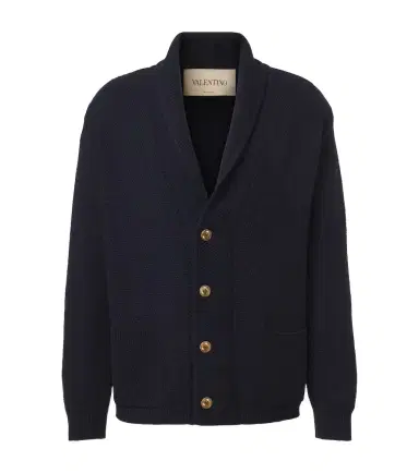 Valentino Virgin wool cardigan | Thumbnail 1 Valentino Virgin wool cardigan | Thumbnail 1
