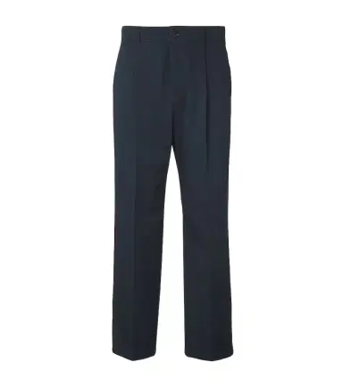 Valentino Cotton straight pants | Thumbnail 1 Valentino Cotton straight pants | Thumbnail 1