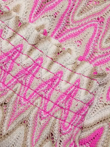 Ramy Brook Women's Analisa Printed Shorts - Radiant Pink Zigzag | Thumbnail 6 Ramy Brook Women's Analisa Printed Shorts - Radiant Pink Zigzag | Thumbnail 6