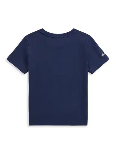Polo Ralph Lauren Little Boy's & Boy's Yankees Crewneck T-Shirt | Thumbnail 2 Polo Ralph Lauren Little Boy's & Boy's Yankees Crewneck T-Shirt | Thumbnail 2