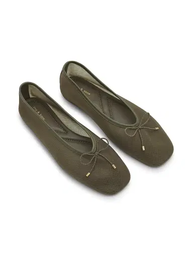 rag & bone Women's Poppi Mesh Ballet Flats | Thumbnail 4 rag & bone Women's Poppi Mesh Ballet Flats | Thumbnail 4