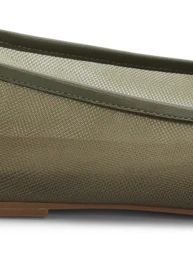rag & bone Women's Poppi Mesh Ballet Flats | Thumbnail 5 rag & bone Women's Poppi Mesh Ballet Flats | Thumbnail 5