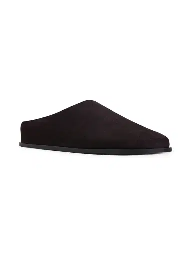 A Emery Women's Lou Suede Clogs - Black Berry Suede - Size 11 | Thumbnail 3 A Emery Women's Lou Suede Clogs - Black Berry Suede - Size 11 | Thumbnail 3