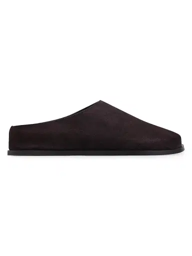 A Emery Women's Lou Suede Clogs - Black Berry Suede - Size 11 | Thumbnail 1 A Emery Women's Lou Suede Clogs - Black Berry Suede - Size 11 | Thumbnail 1